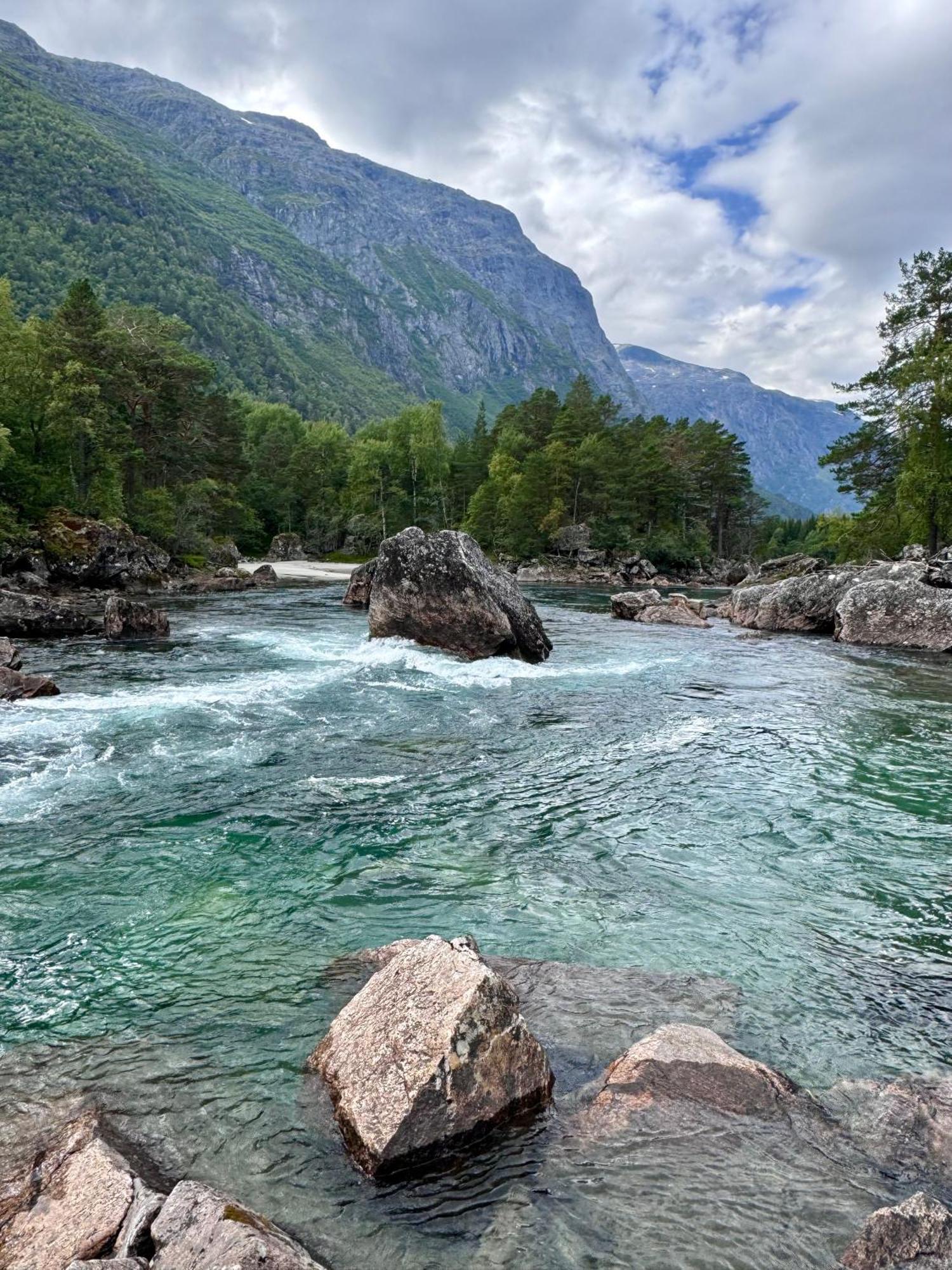 Villa Utsikten Dronninga Ондалснес Экстерьер фото